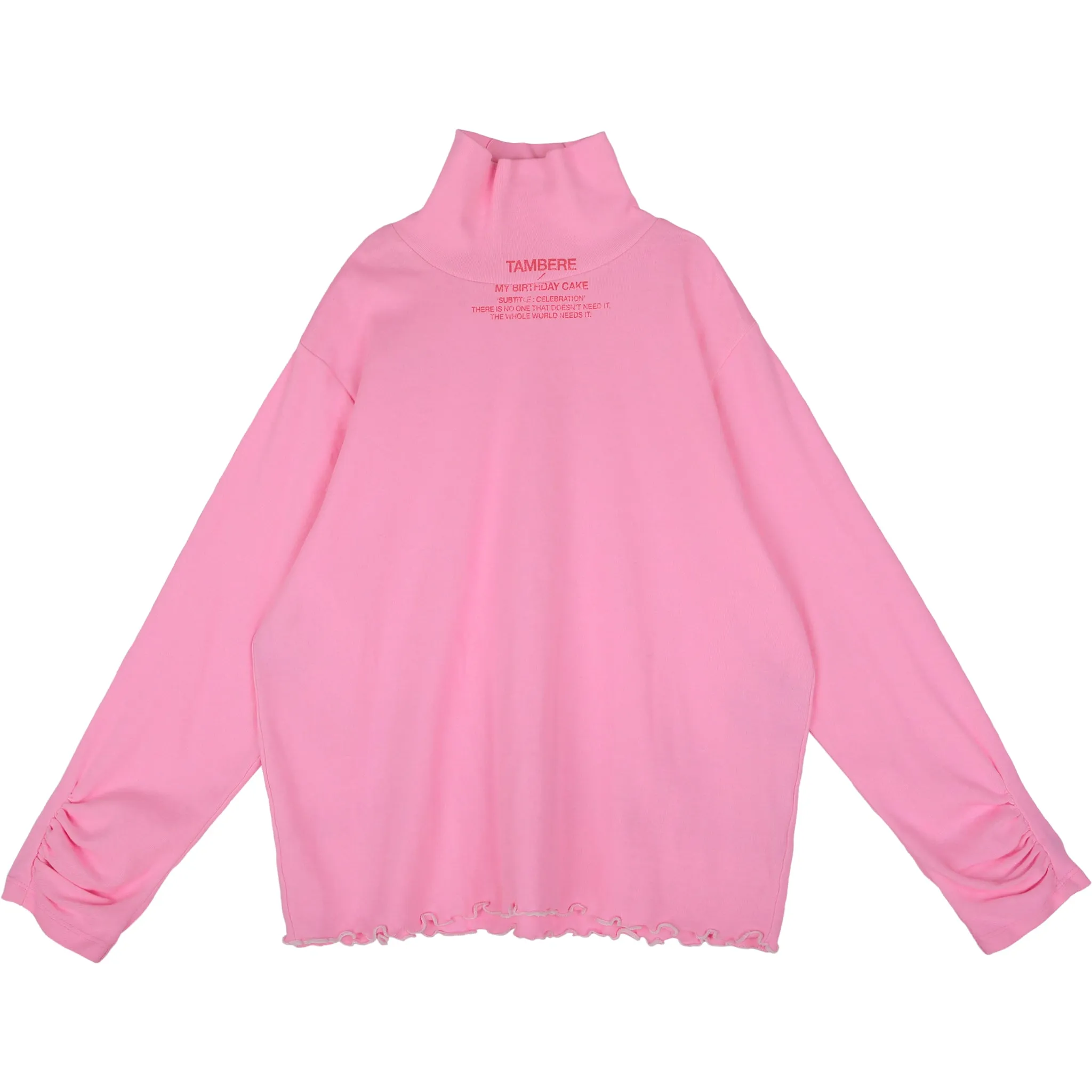 pink lilly - t-shirt