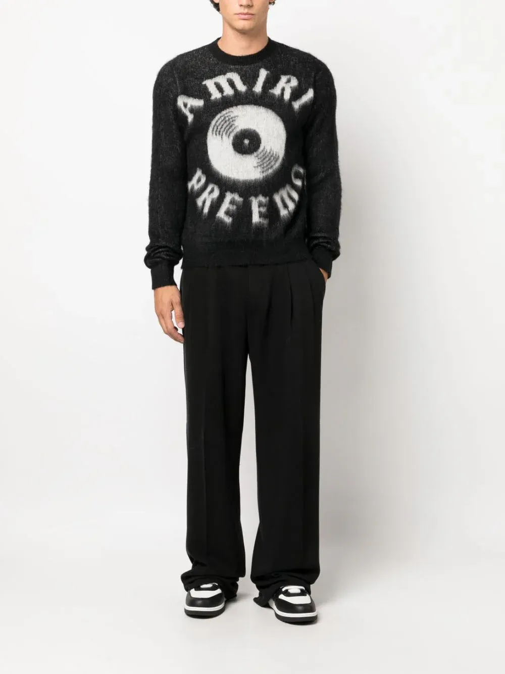 Preemo Crew Top