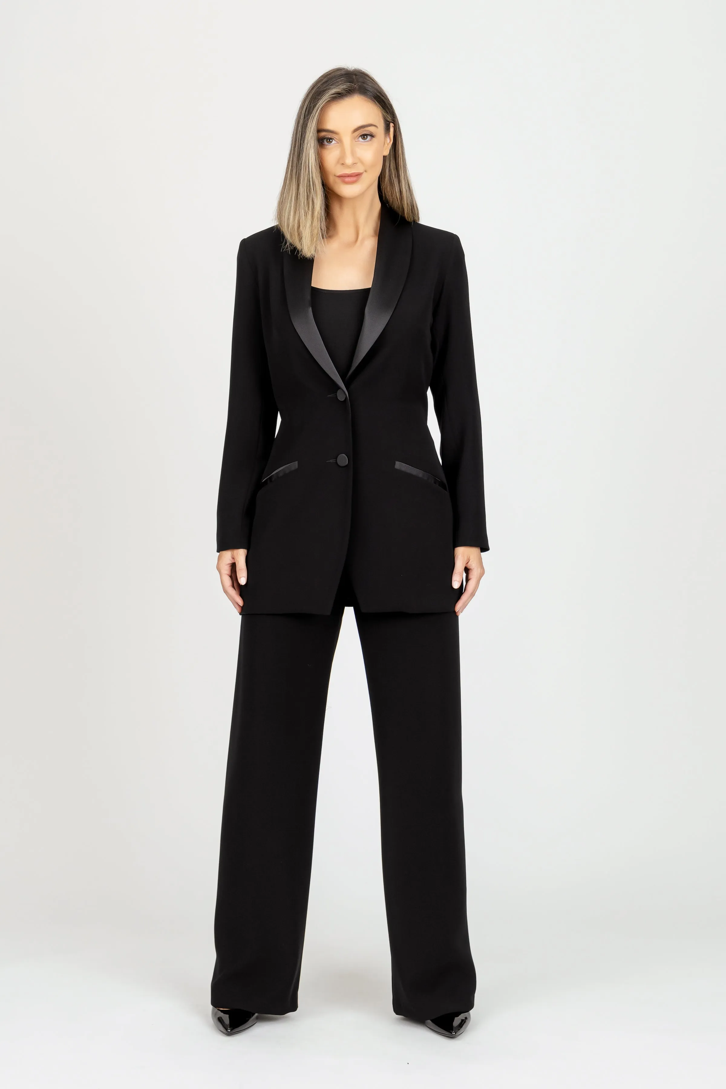 PRINCE Tuxedo Jacket