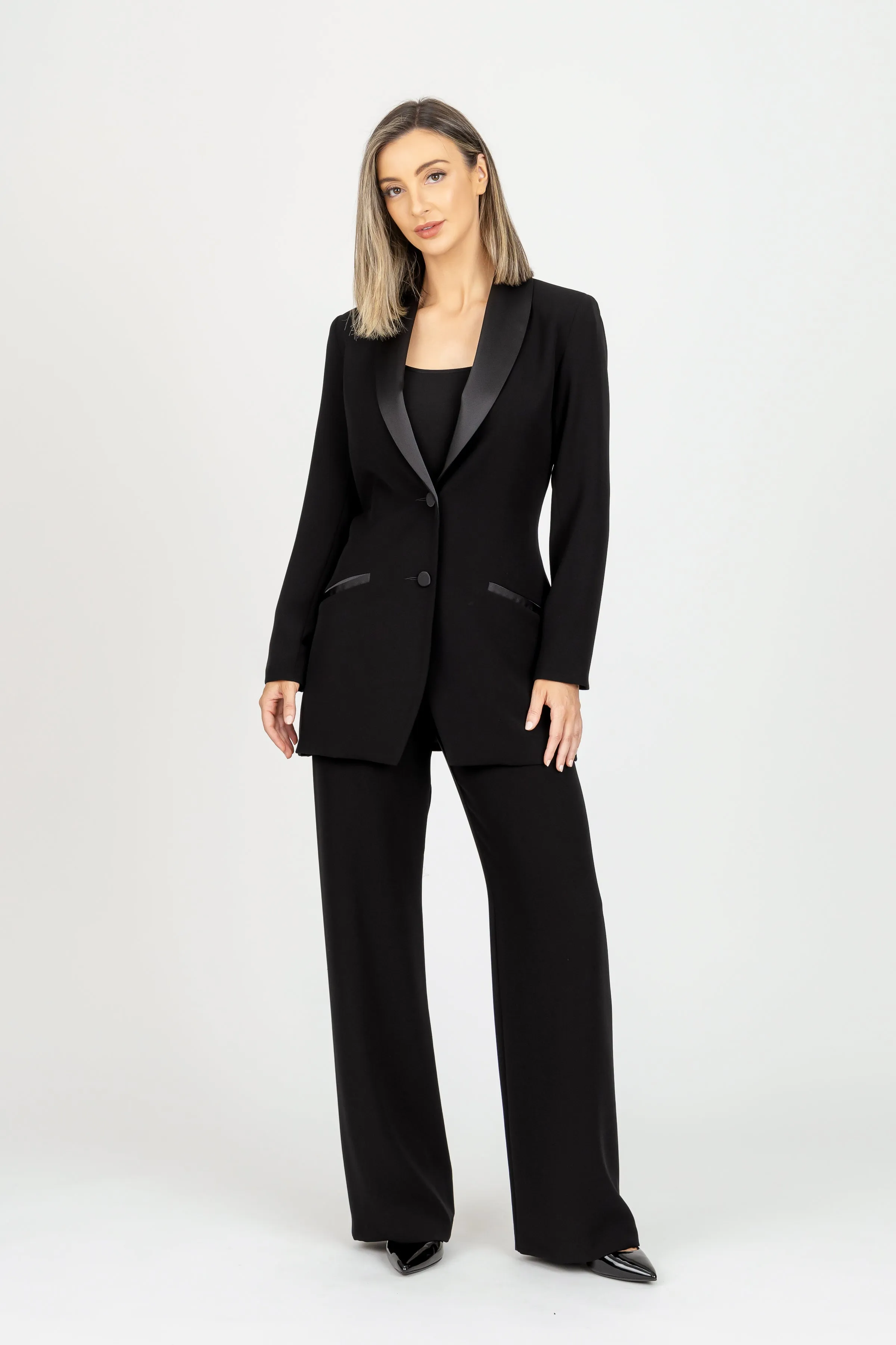 PRINCE Tuxedo Jacket