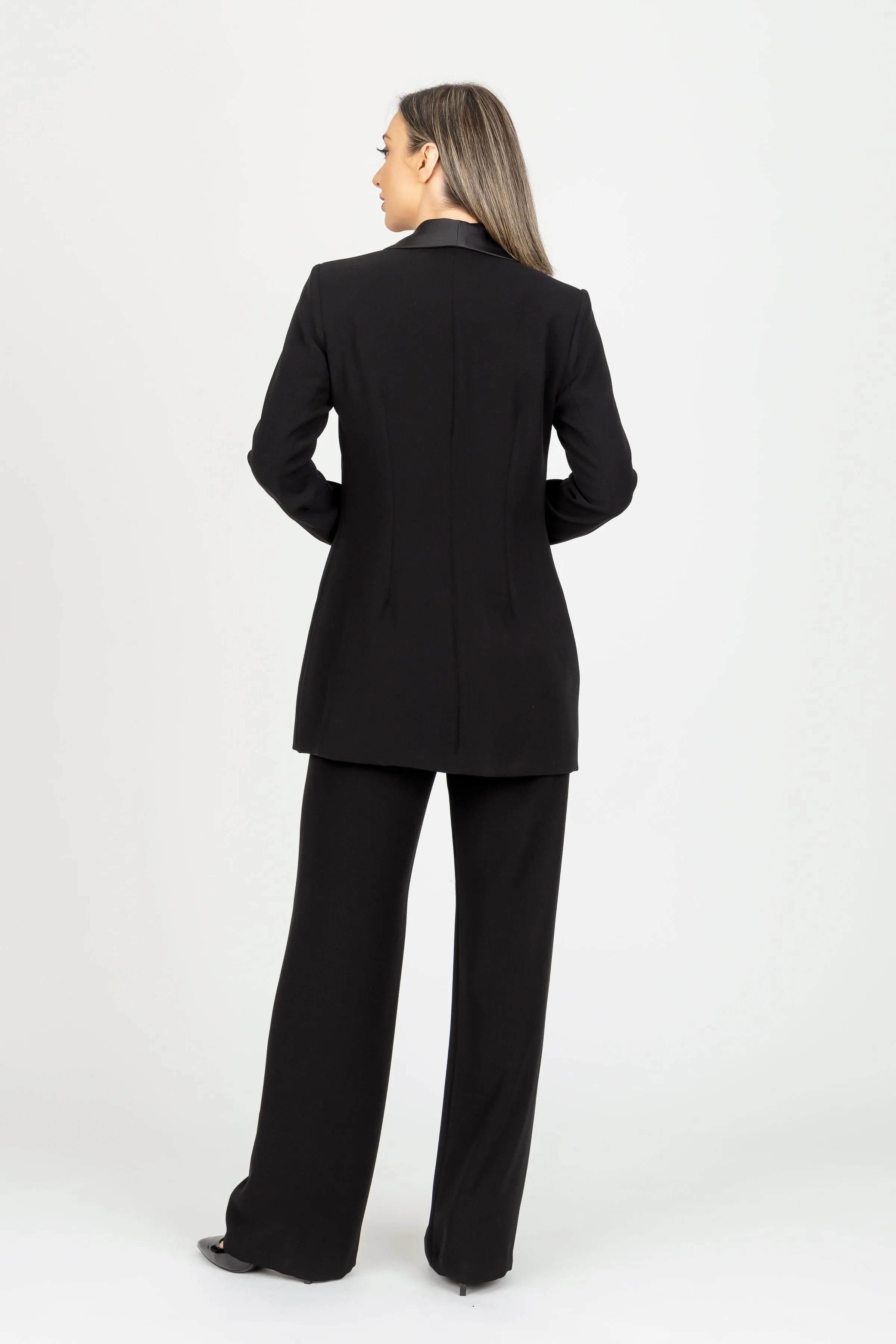 PRINCE Tuxedo Jacket