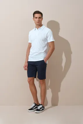 Pull-On Chino Shorts