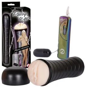 Pussy to go Vibration