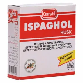 QARSHI ISPAGHOL HUSK 25GM