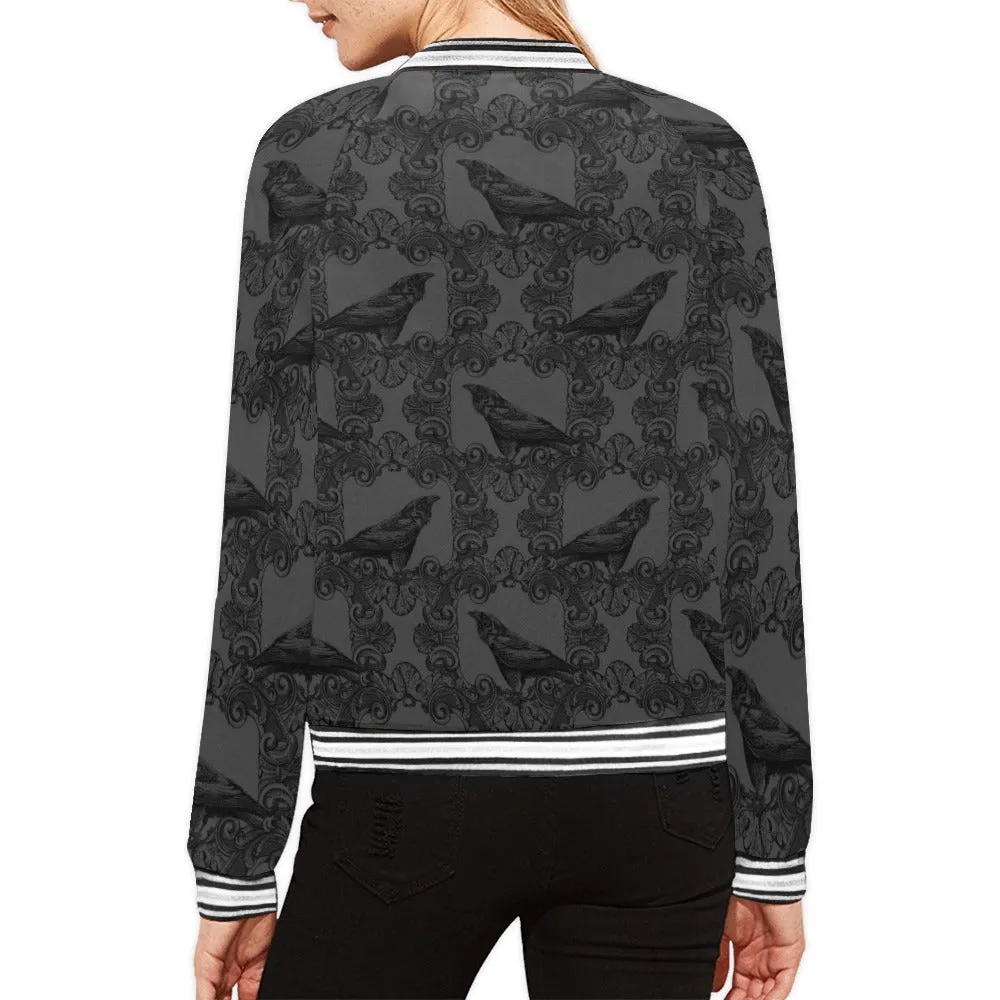 Ravens Perch Stripes Jacket