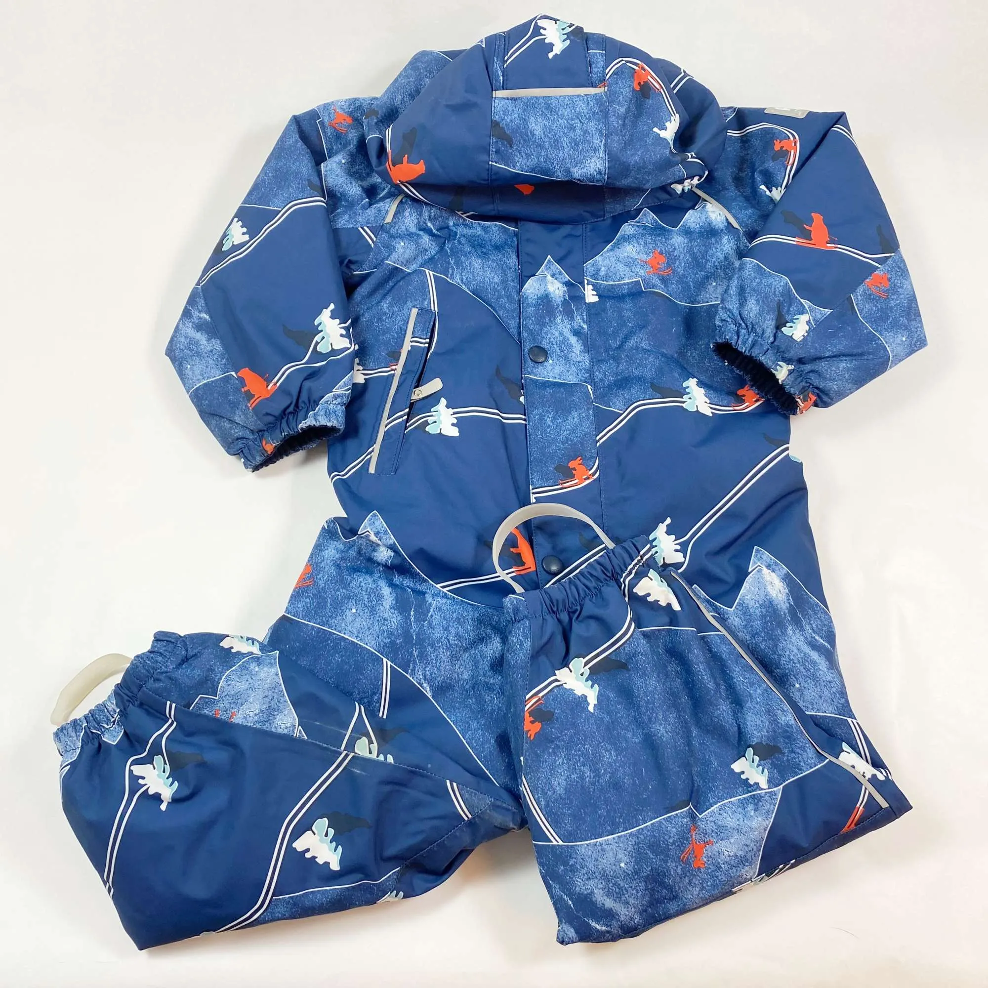 Reima winter overall 98