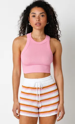 Ribbed Baby Tank