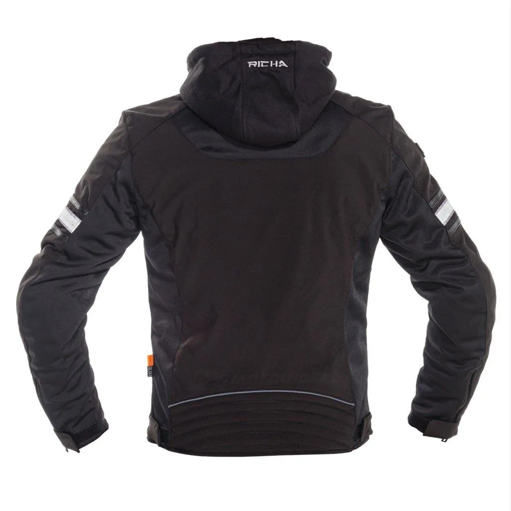 RICHA TOULON 2 SOFTSHELL MESH JACKET