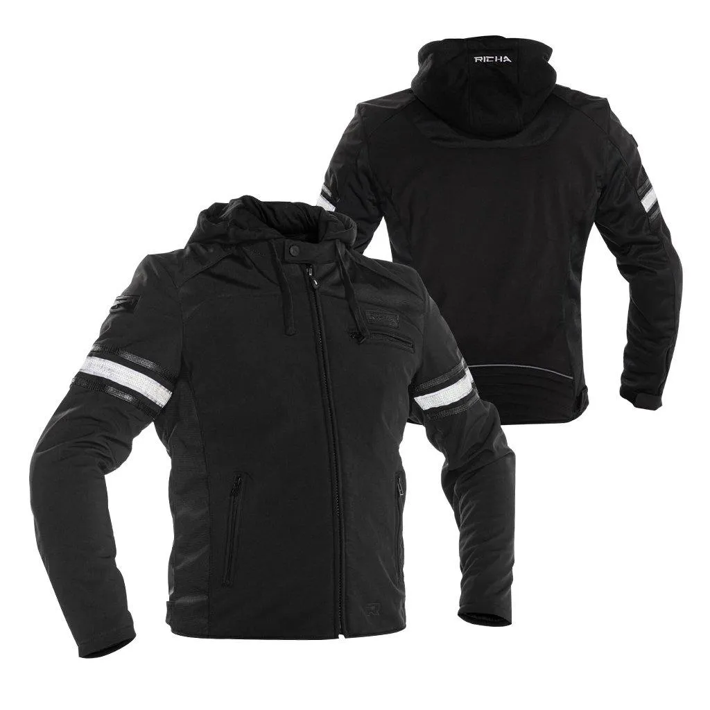 RICHA TOULON 2 SOFTSHELL MESH JACKET