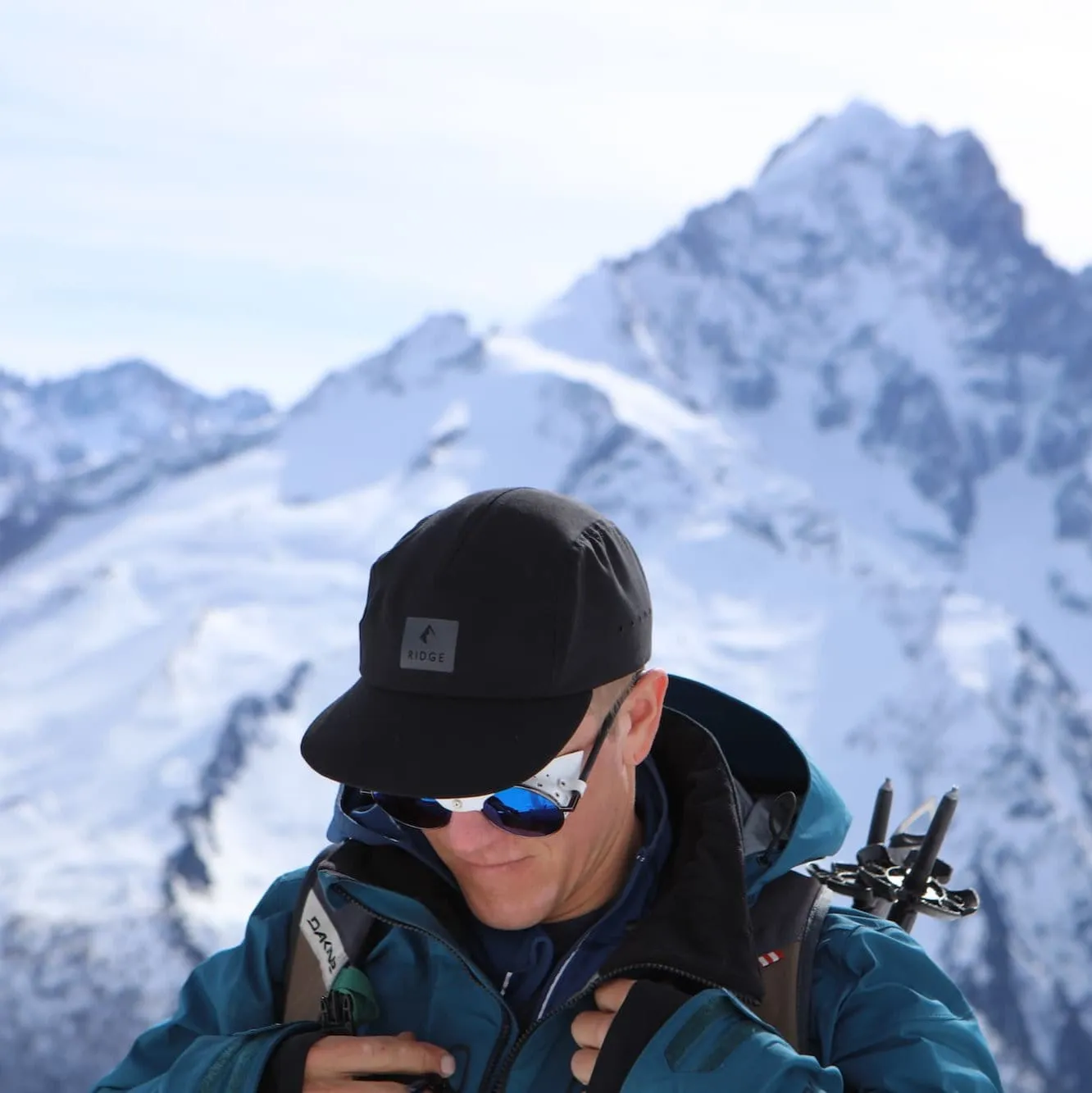 Ridge Run Merino Hat