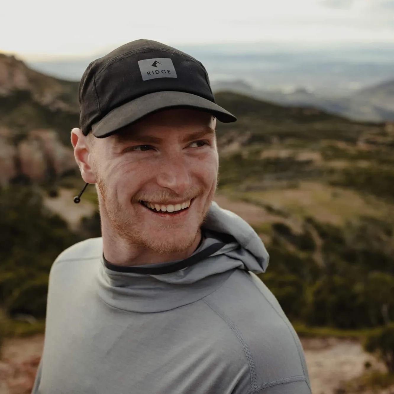 Ridge Run Merino Hat