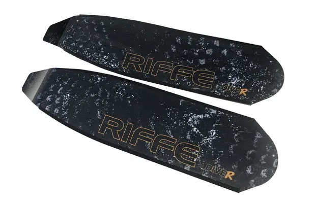 Riffe By DiveR Carbon Fiber Fin Blades
