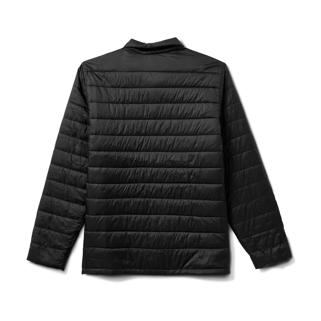 ROARK CHOPPER BLACK JACKET