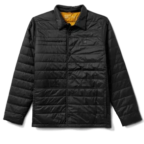 ROARK CHOPPER BLACK JACKET