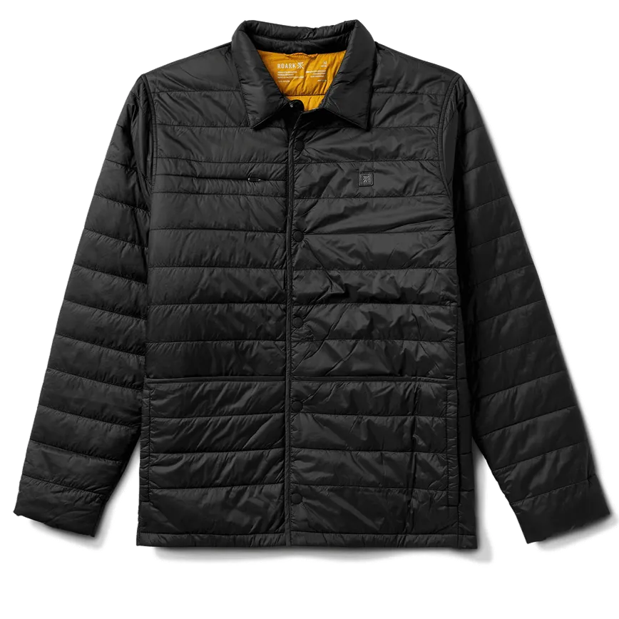 ROARK CHOPPER BLACK JACKET