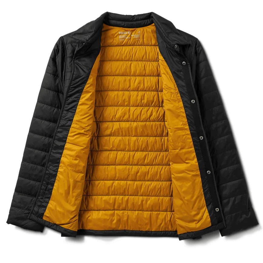 ROARK CHOPPER BLACK JACKET