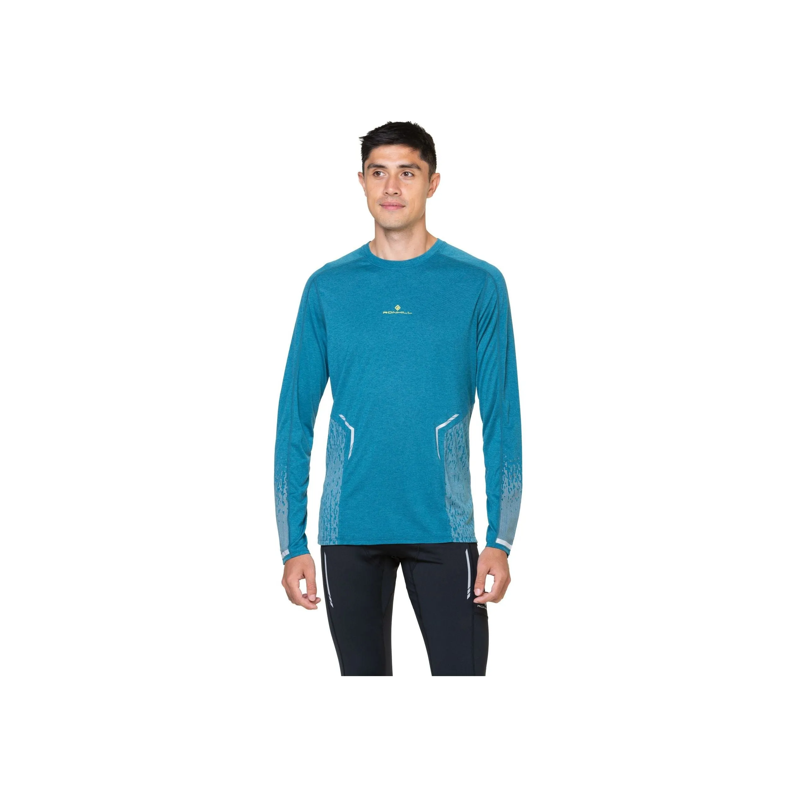 Ronhill Men's Tech Reflect Long Sleeve