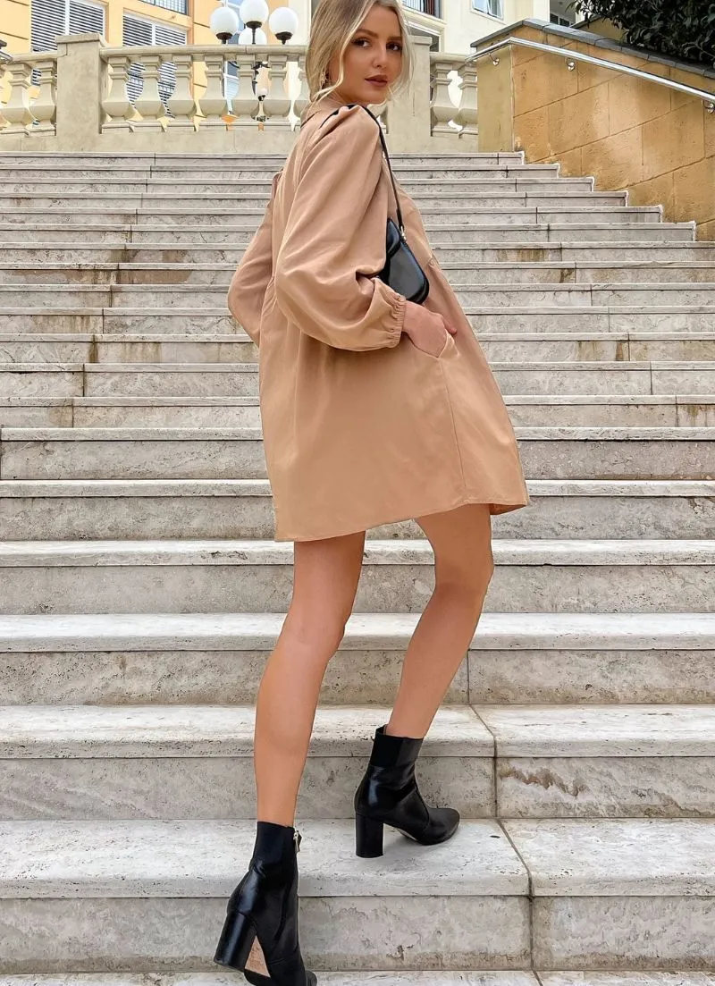 Rosetta Dress