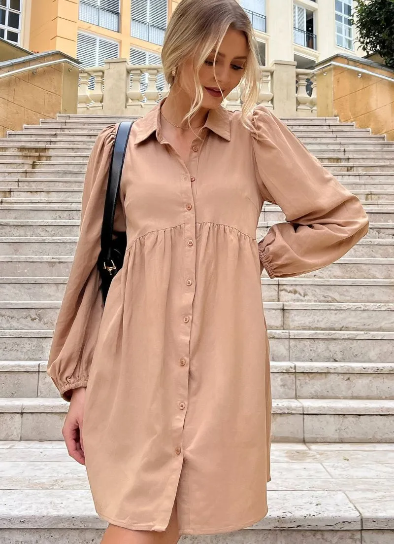 Rosetta Dress