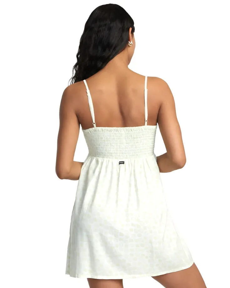 RVCA Womens Hau Tree Mini Dress