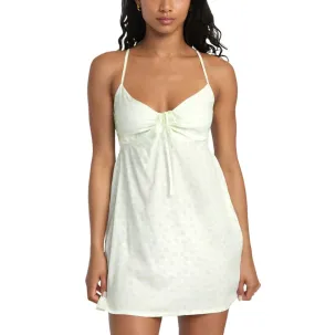 RVCA Womens Hau Tree Mini Dress