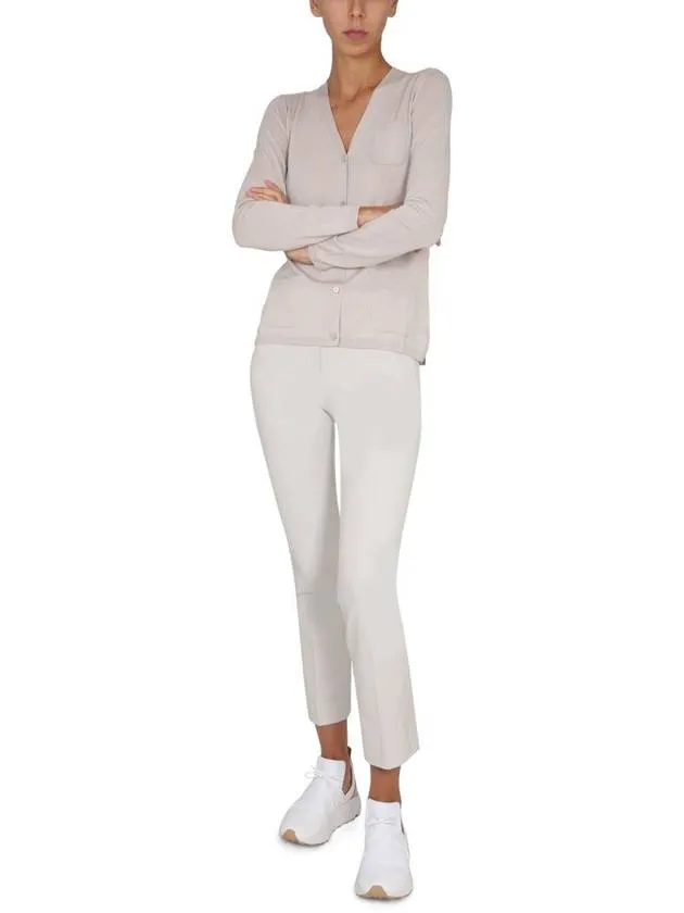 'S Max Mara Pantalone Slim Fit