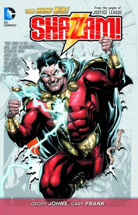 Shazam: The New 52 Vol. 1 TP