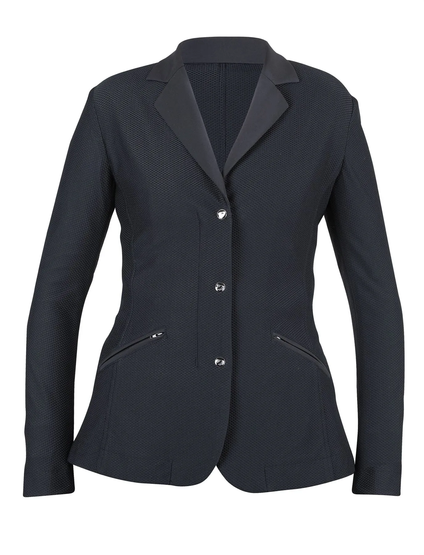 Shires Aubrion Goldhawk Show Jacket - Ladies