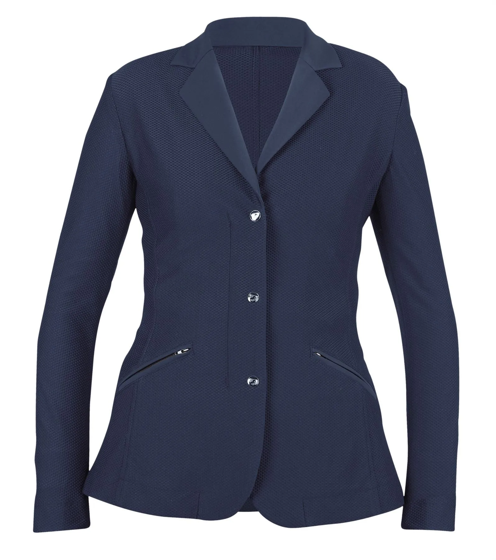 Shires Aubrion Goldhawk Show Jacket - Ladies