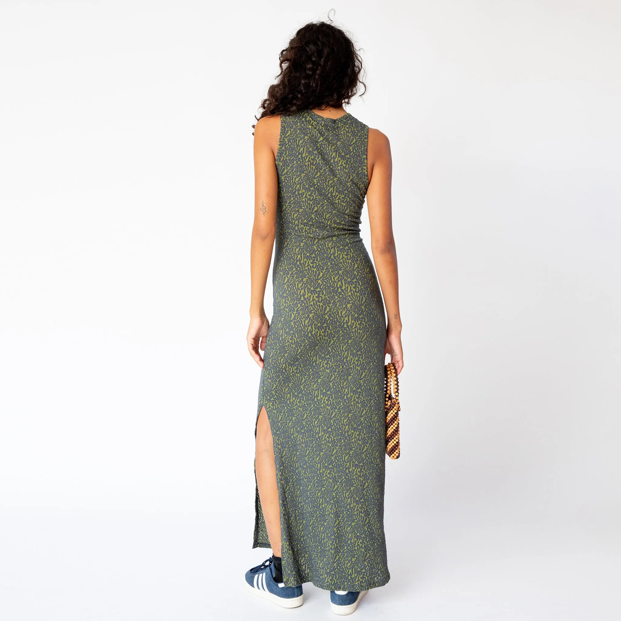 Shrunk Dress - Cash