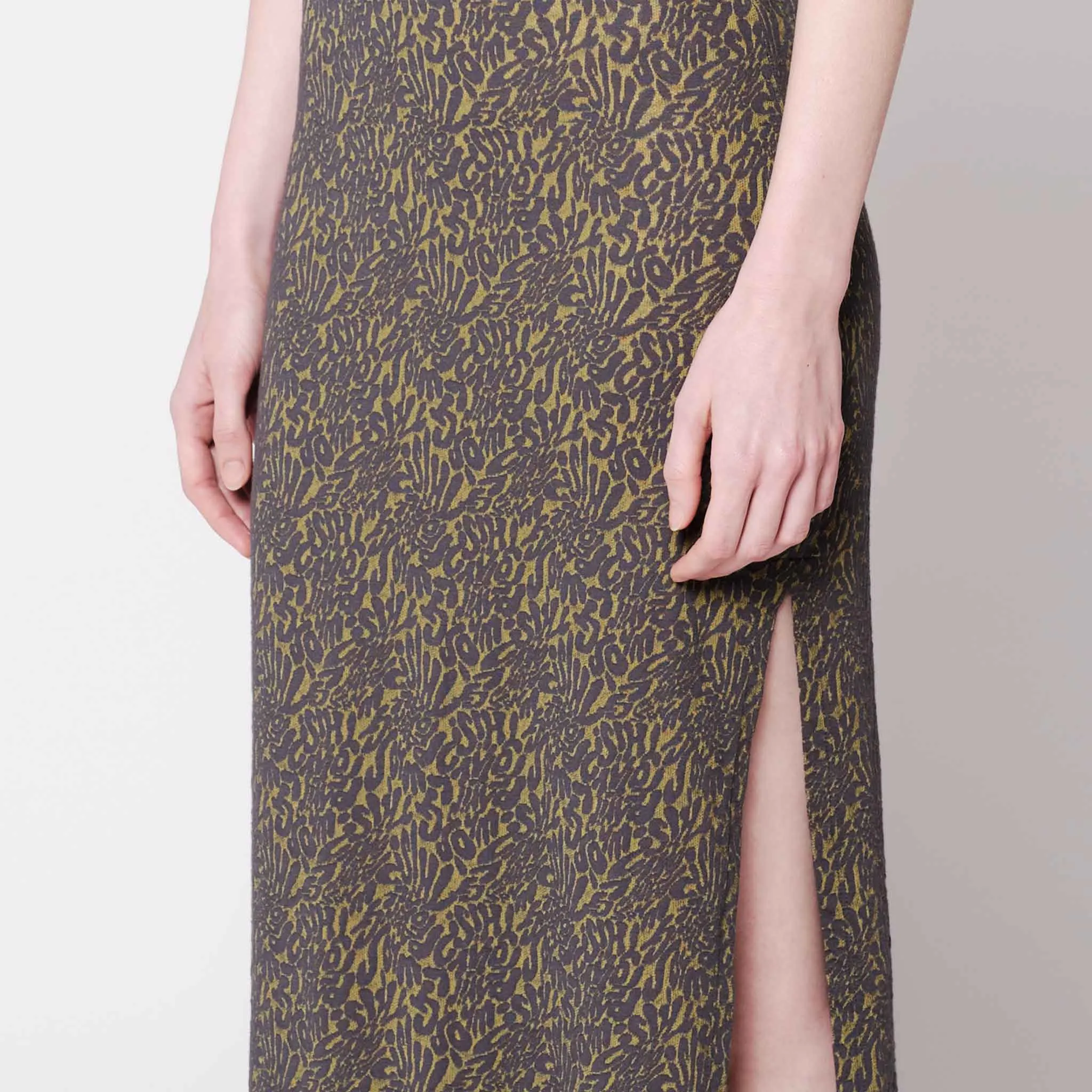 Shrunk Dress - Cash