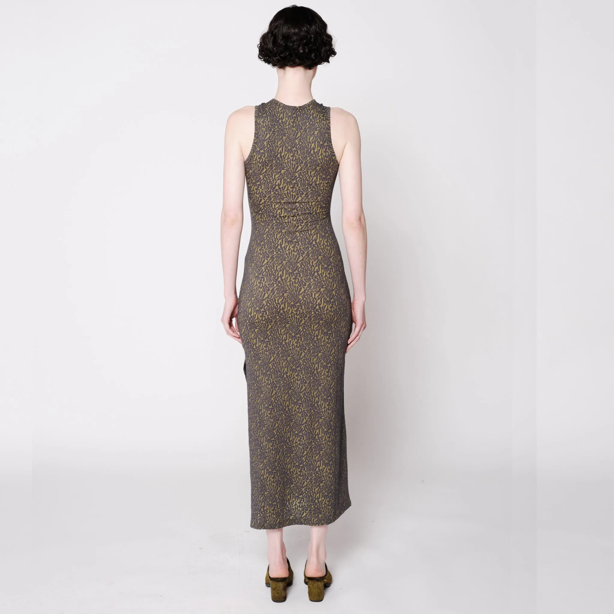 Shrunk Dress - Cash
