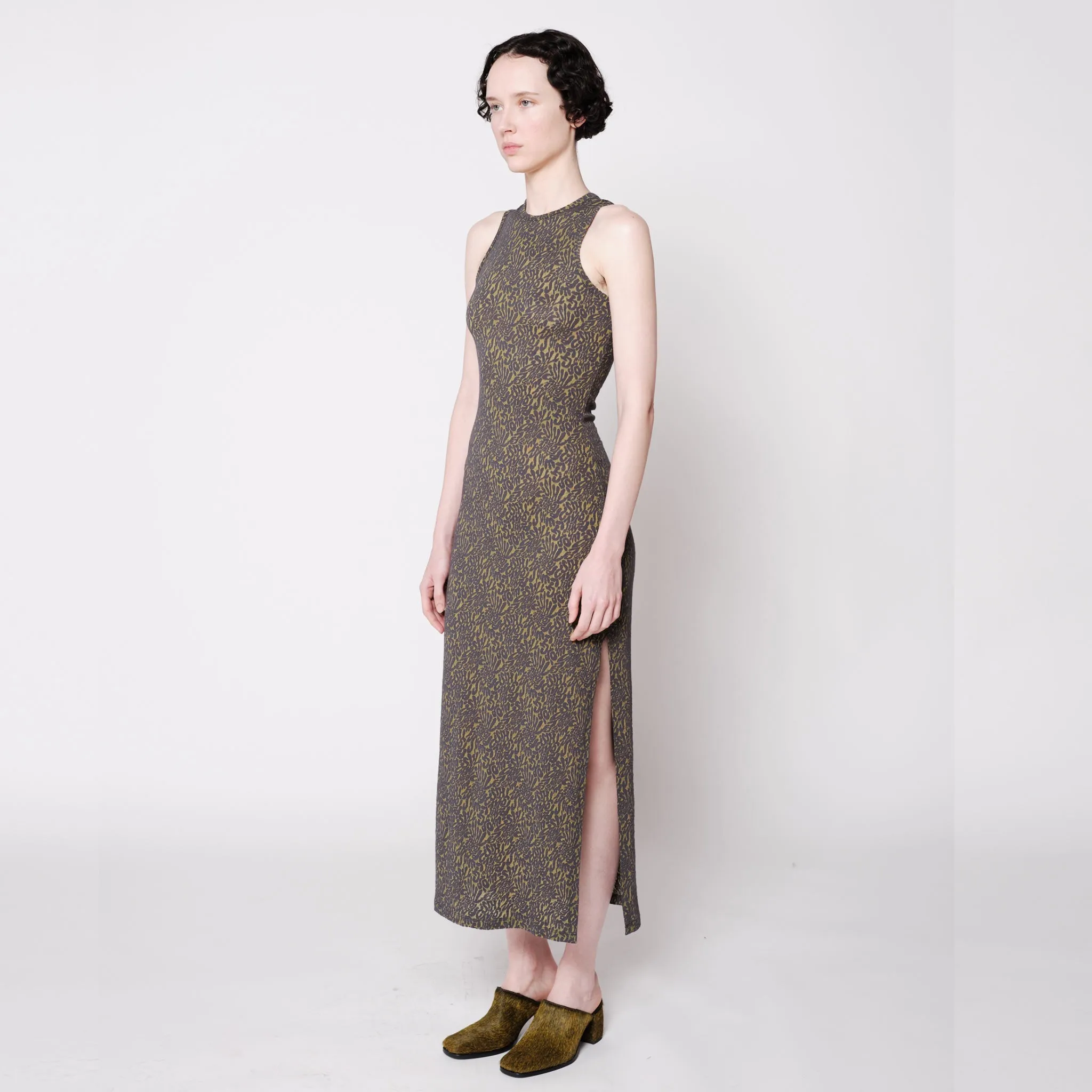 Shrunk Dress - Cash