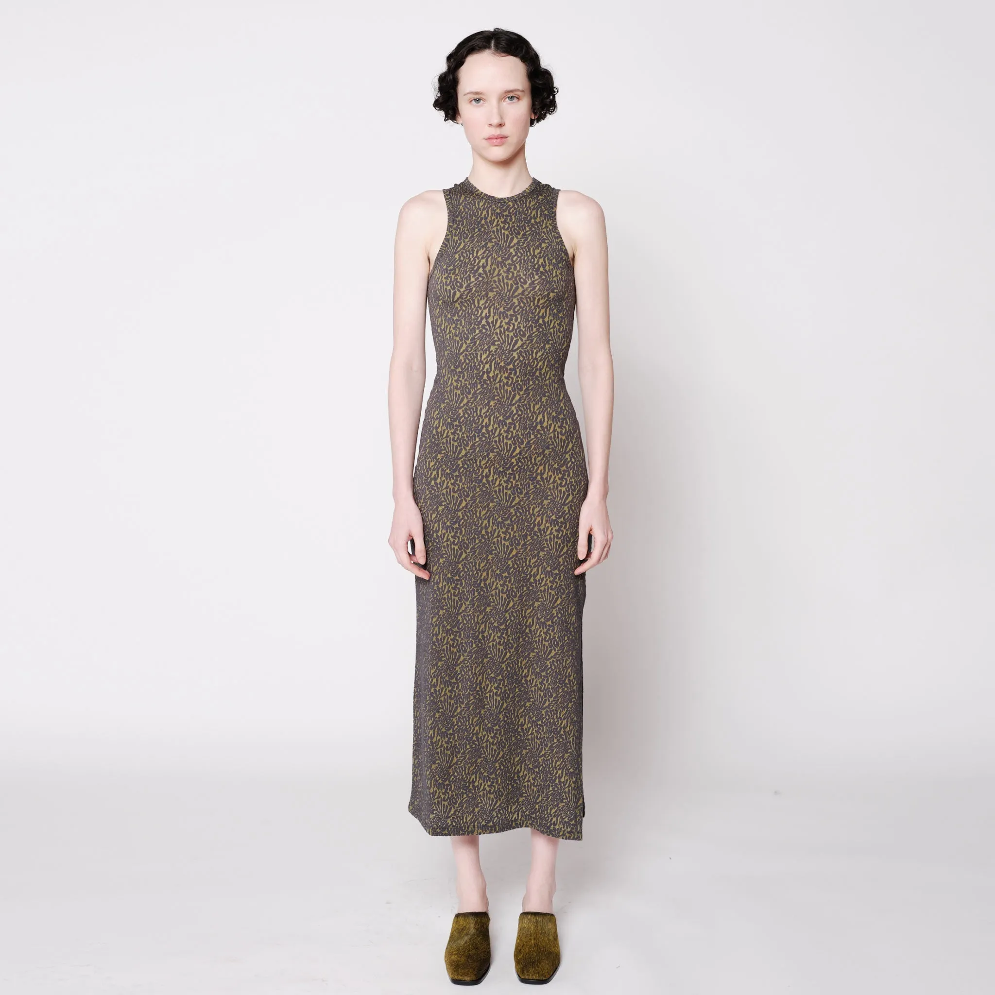 Shrunk Dress - Cash
