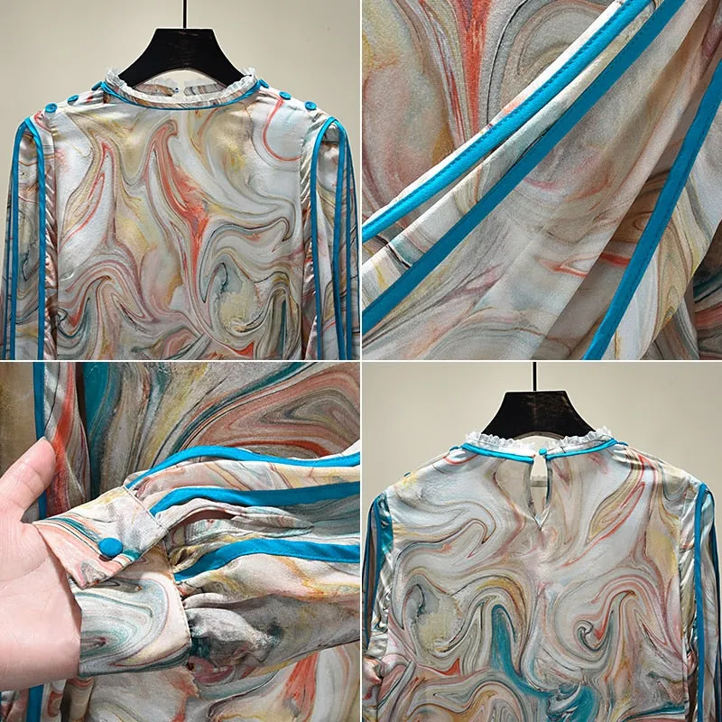 Simple Luxuries Blouse