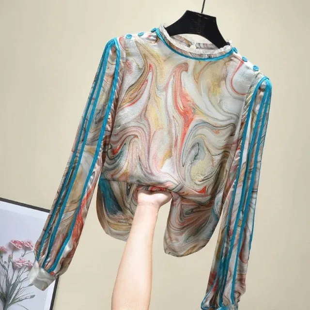 Simple Luxuries Blouse