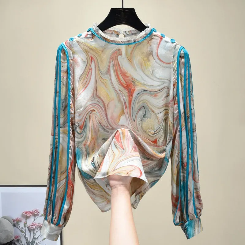 Simple Luxuries Blouse