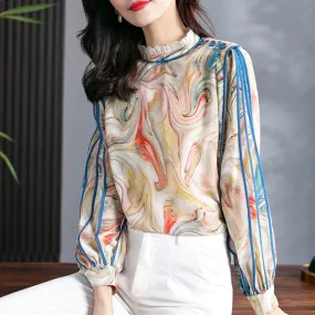 Simple Luxuries Blouse
