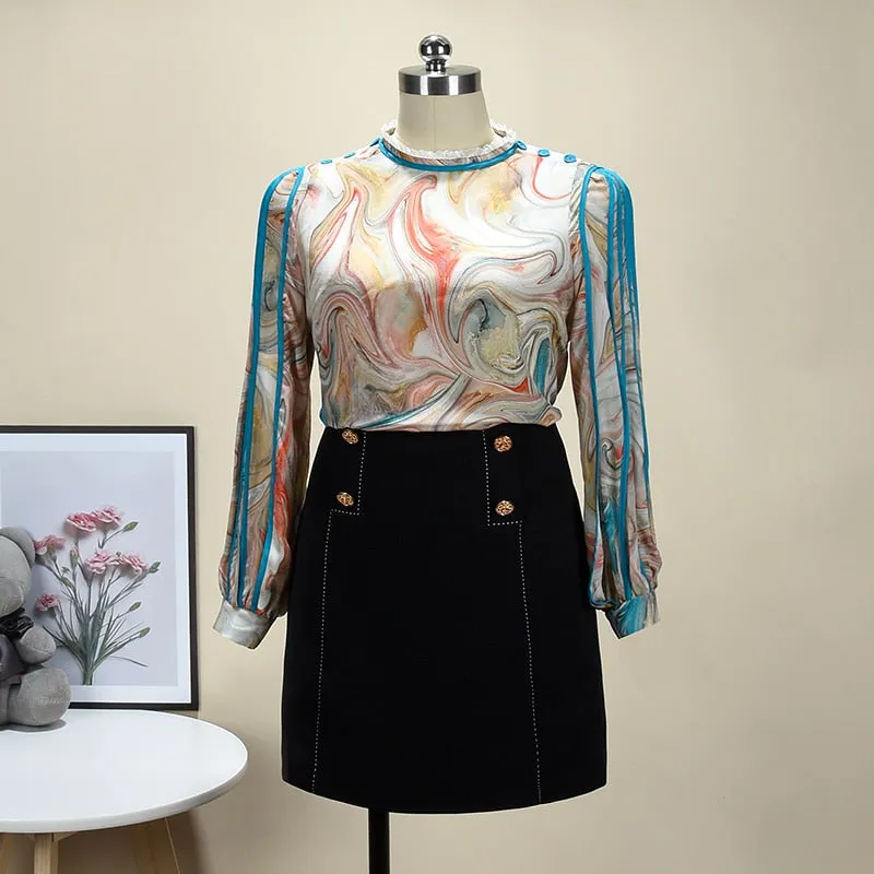 Simple Luxuries Blouse