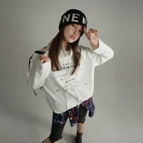 Soundtrack Wide Turtleneck Sweatshirt