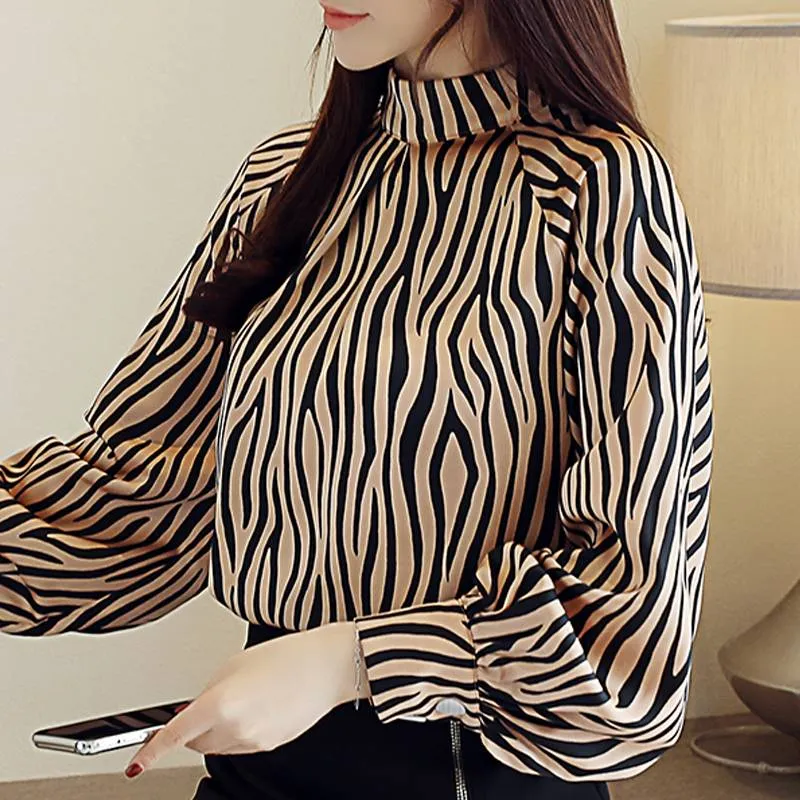 Stripe On You Blouse
