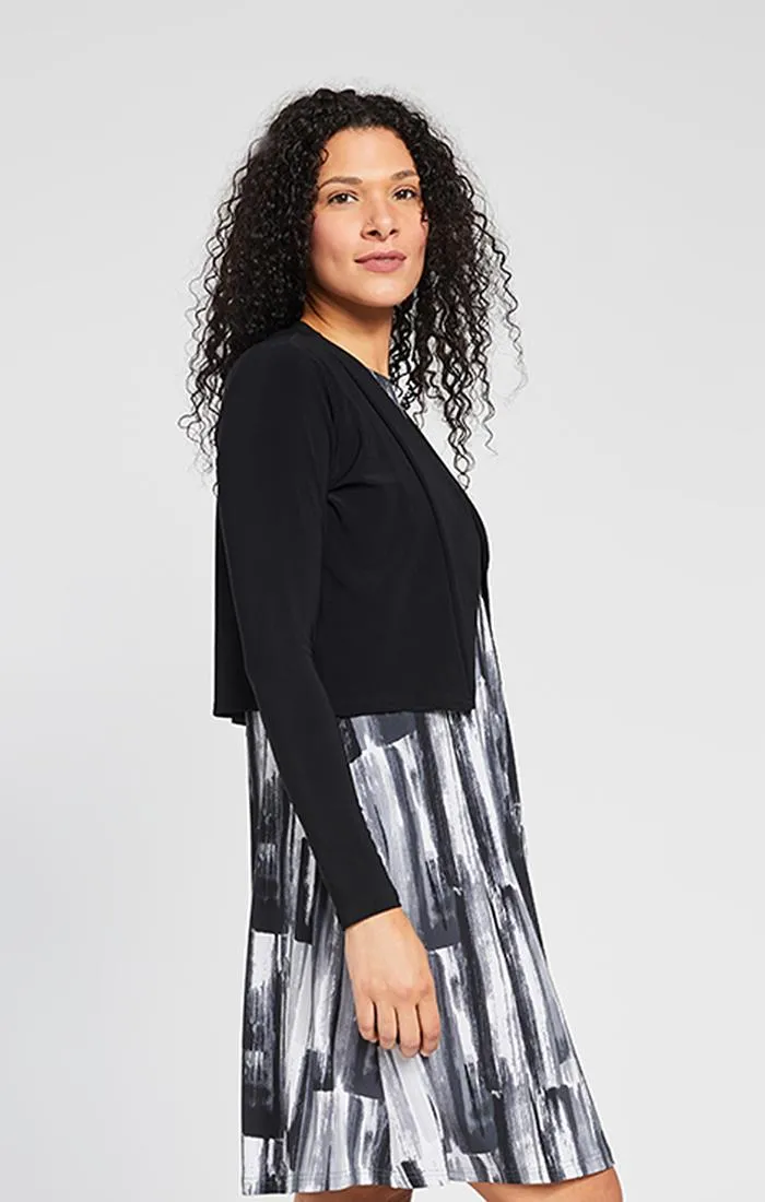 Sympli Clip Shrug #25114