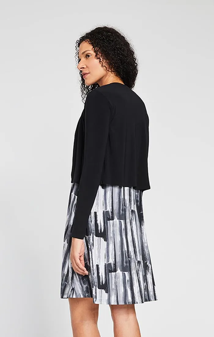 Sympli Clip Shrug #25114