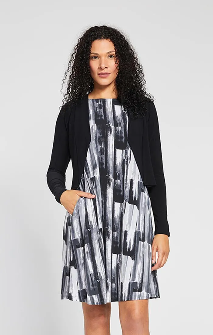 Sympli Clip Shrug #25114