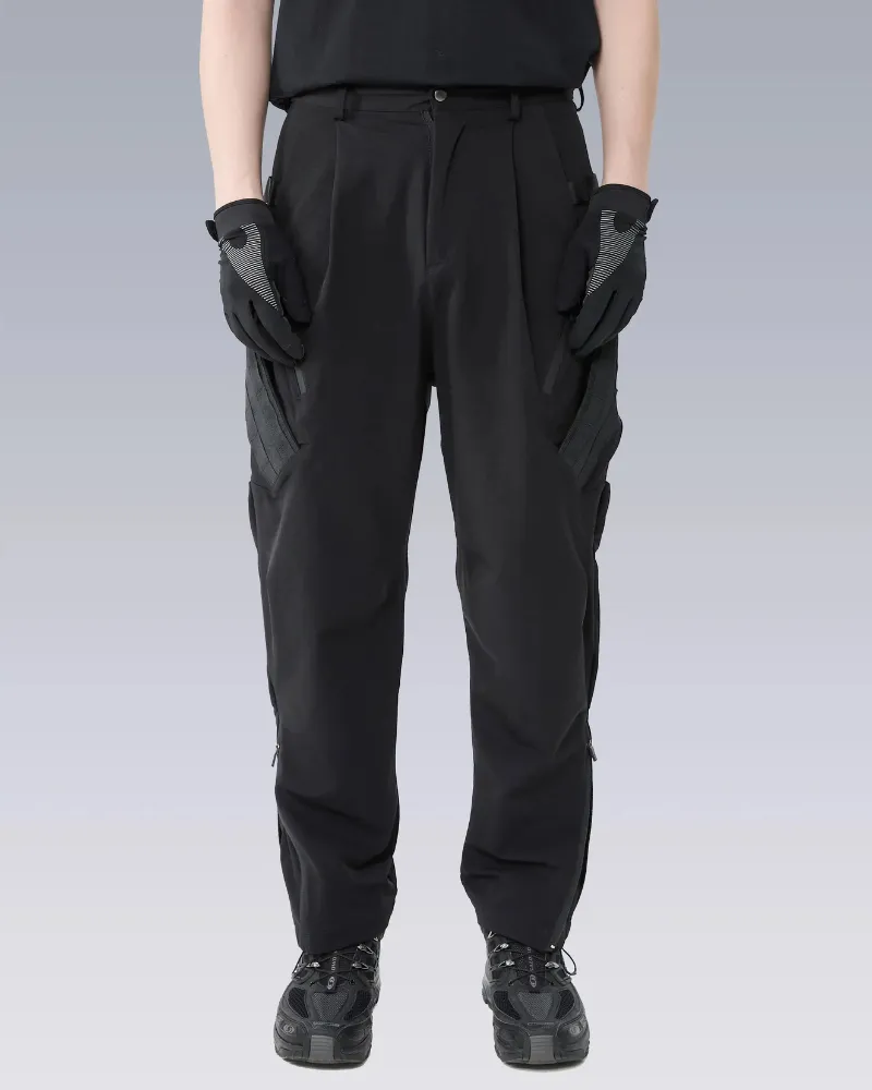 Tactical Loose Fit Functional Cargo Jogger Pants