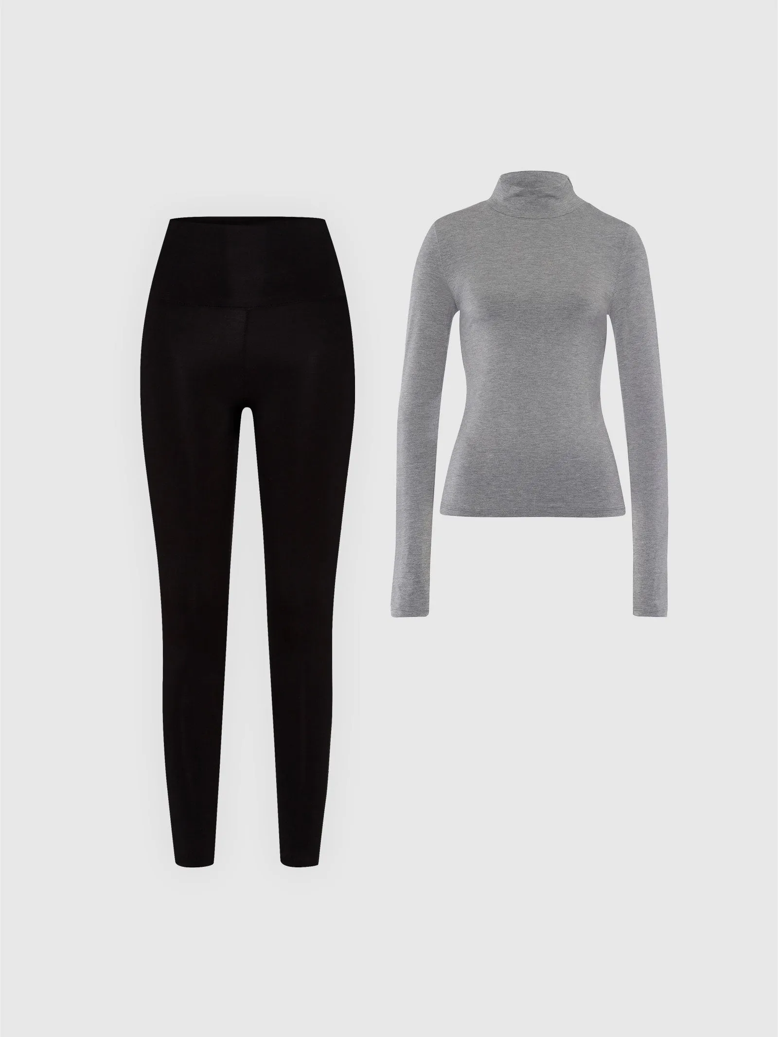 The Turtleneck Trend Set