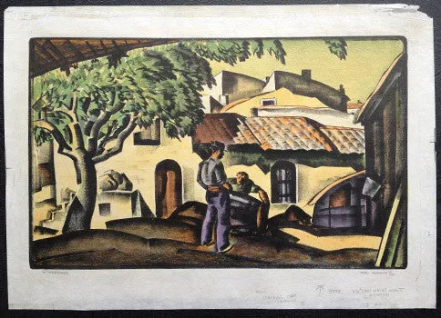 The Wine Cask