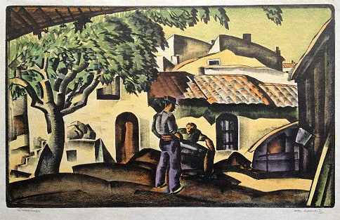 The Wine Cask