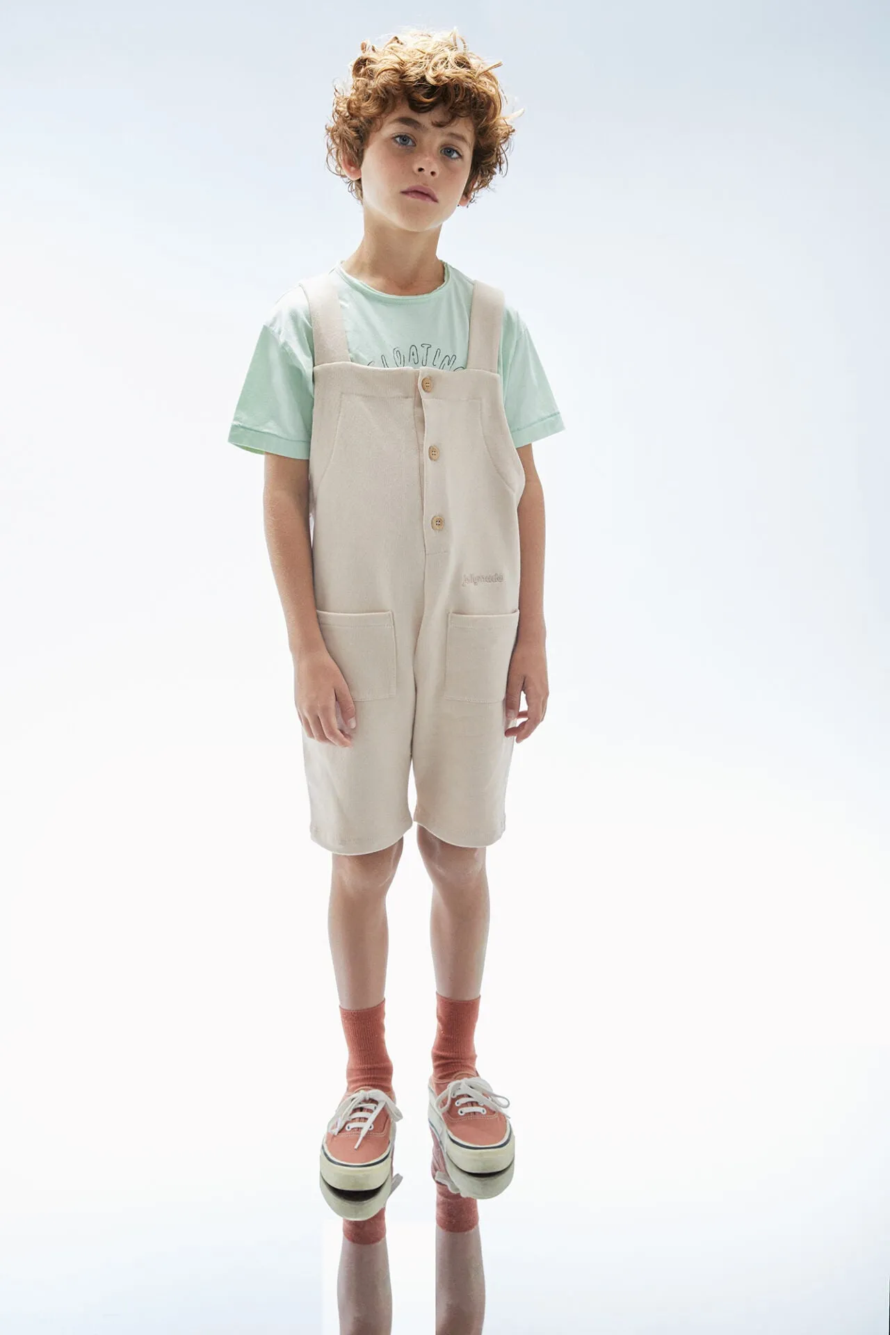 Tide Overall Beige