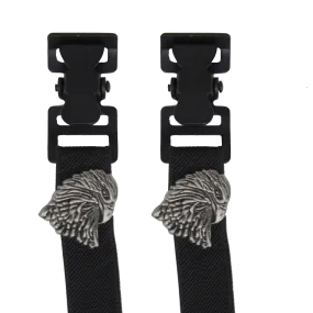 VA250 Eagle Motorcycle Riding Pant Tie Down